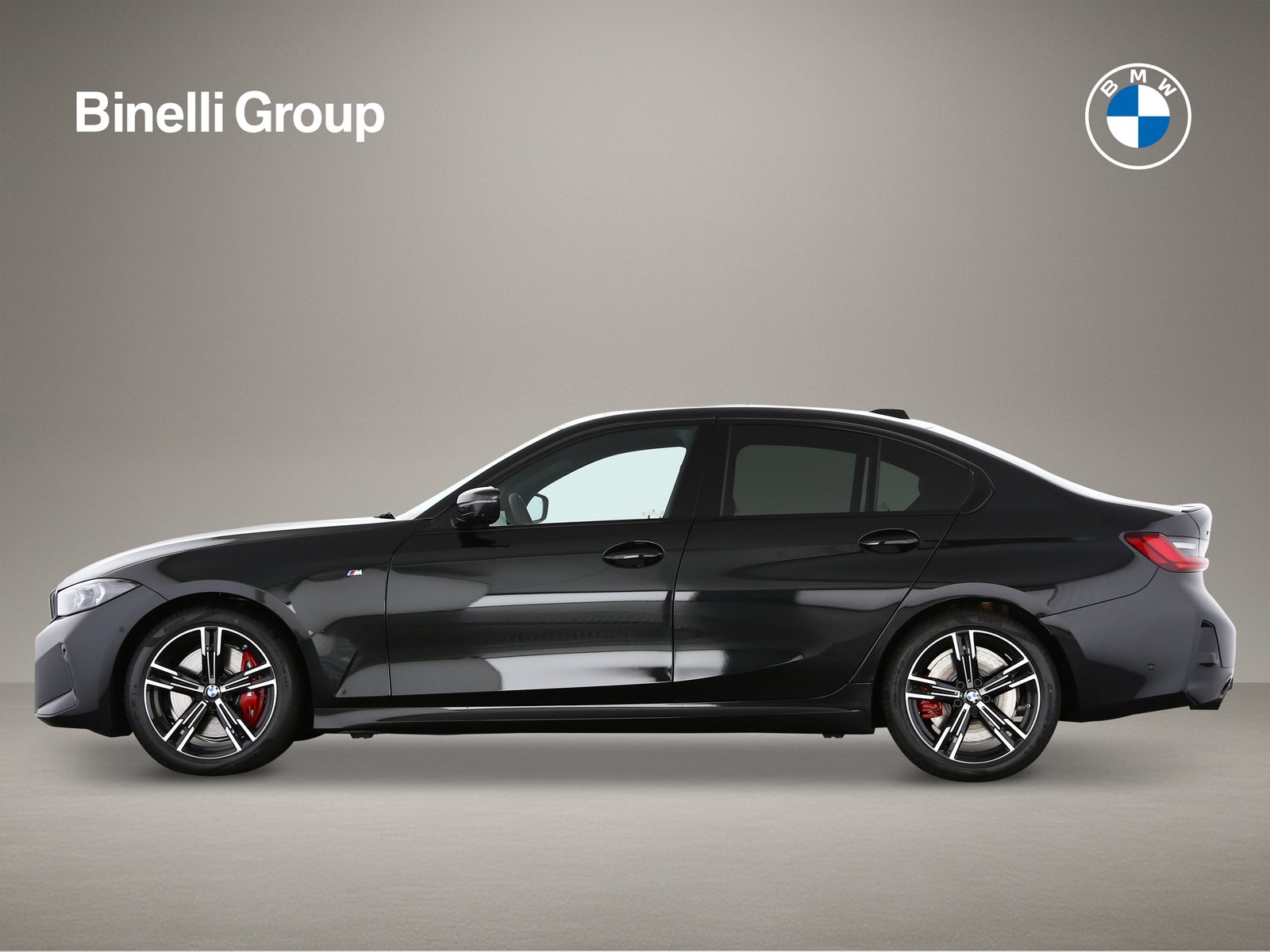 BMW 330d SAG, Mild-Hybrid Diesel/Elektro, Neuwagen, Automatik - 5