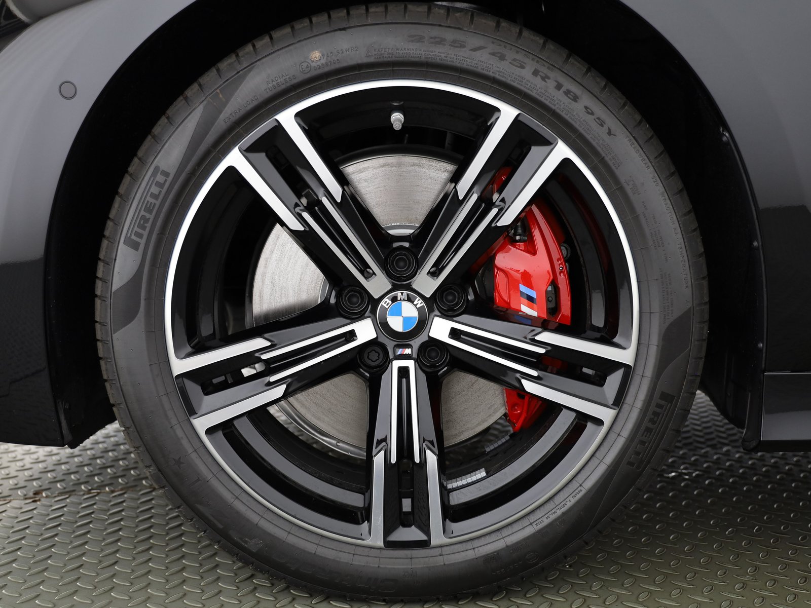 BMW 330d SAG, Mild-Hybrid Diesel/Elektro, Neuwagen, Automatik - 7