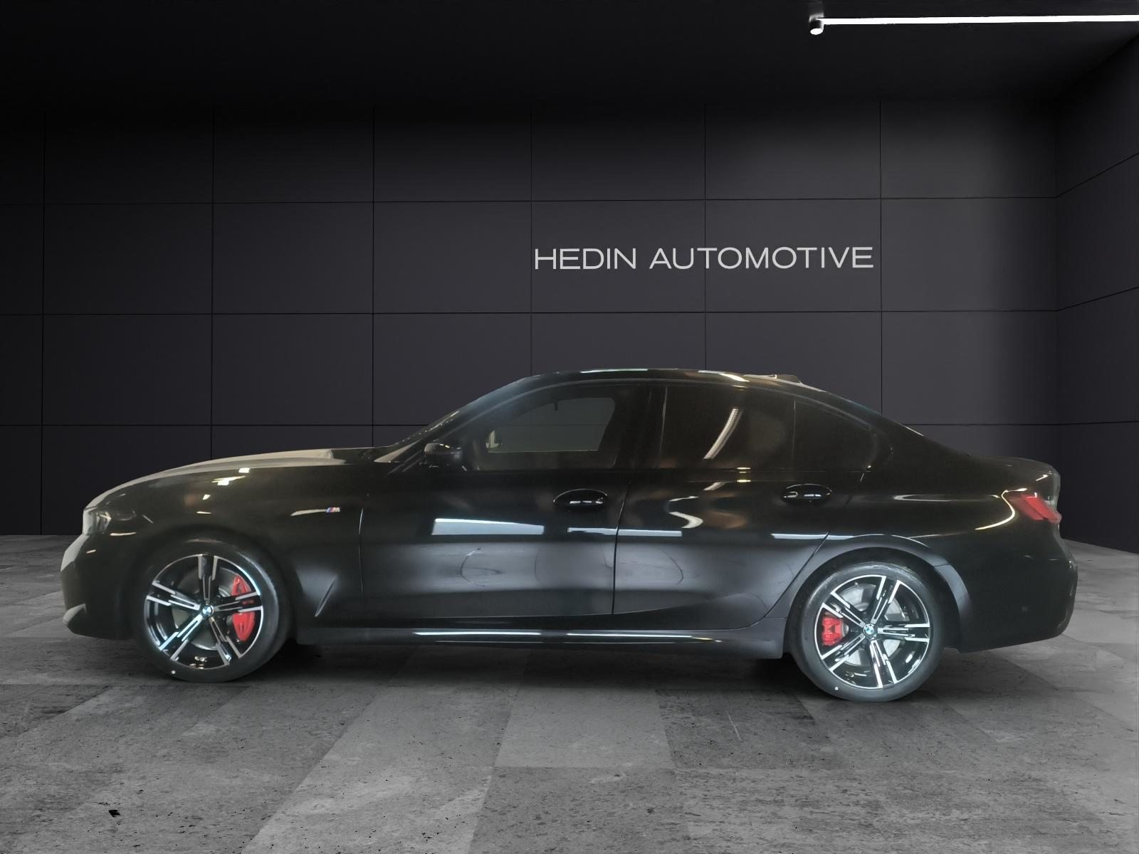 BMW 330d xDrive, Mild-Hybrid Diesel/Elektro, Neuwagen, Automatik - 2