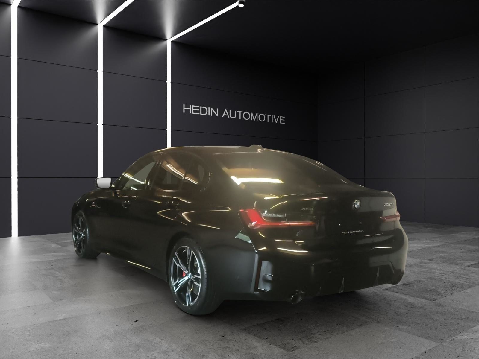 BMW 330d xDrive, Mild-Hybrid Diesel/Elektro, Neuwagen, Automatik - 3