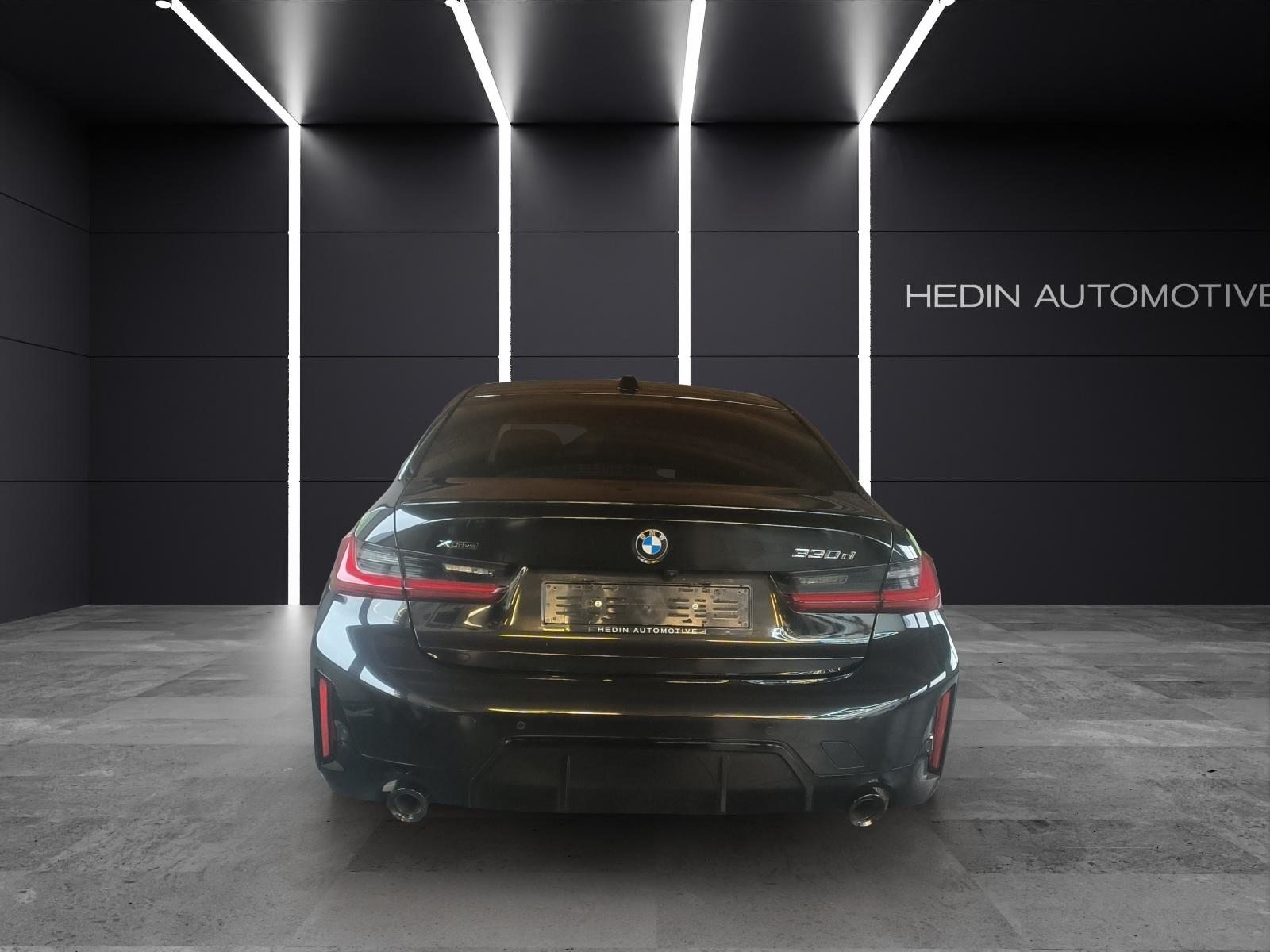 BMW 330d xDrive, Mild-Hybrid Diesel/Elektro, Neuwagen, Automatik - 4