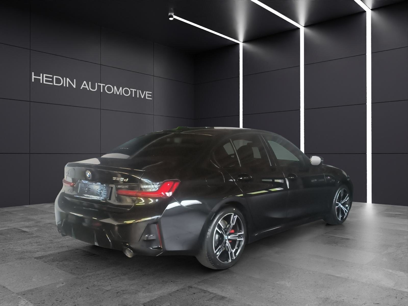 BMW 330d xDrive, Mild-Hybrid Diesel/Elektro, Neuwagen, Automatik - 5