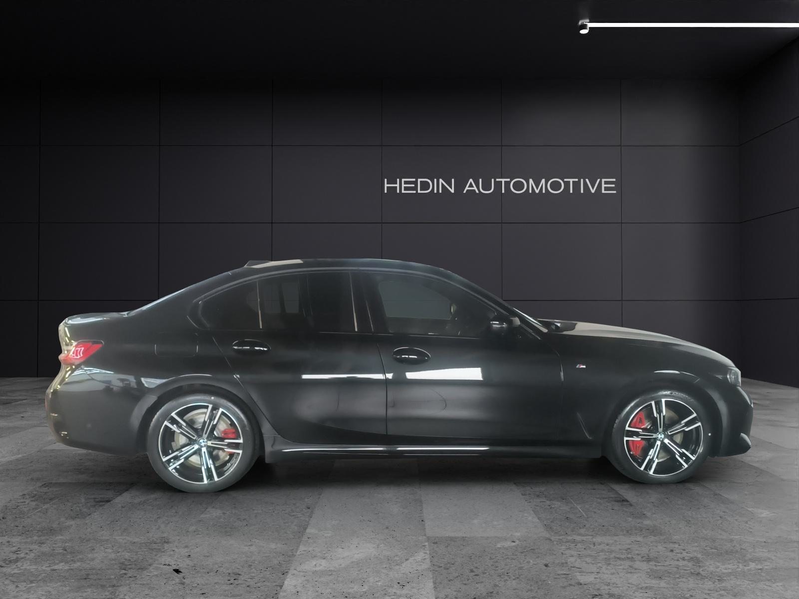 BMW 330d xDrive, Mild-Hybrid Diesel/Elektro, Neuwagen, Automatik - 6