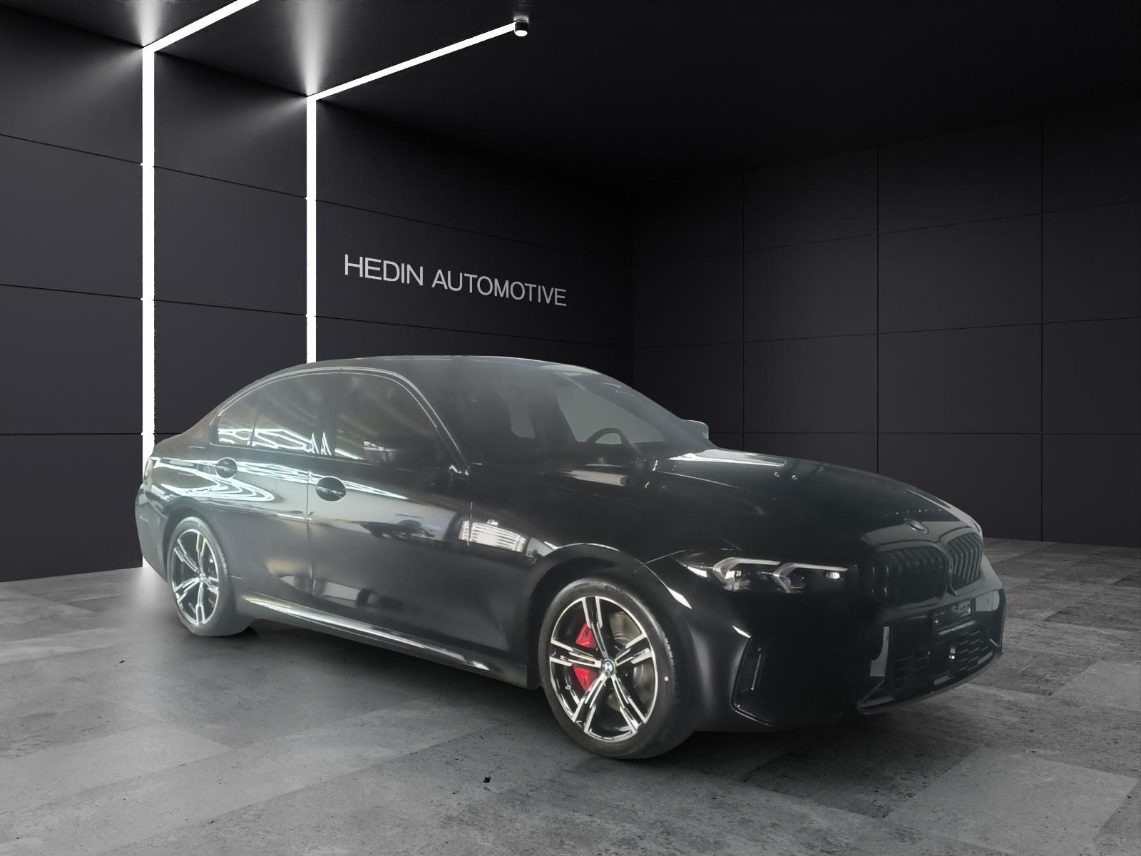 BMW 330d xDrive, Mild-Hybrid Diesel/Elektro, Neuwagen, Automatik - 7