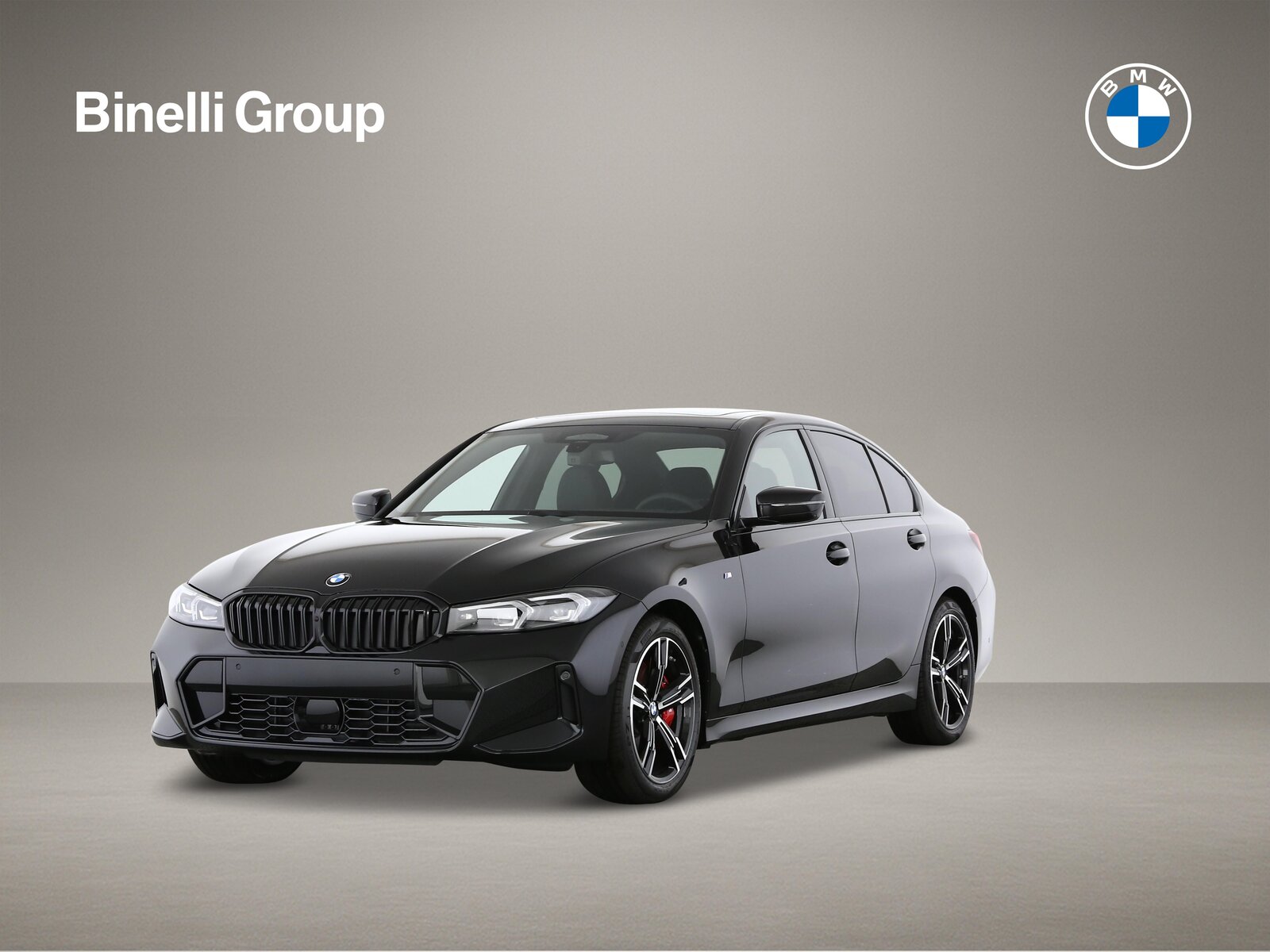 BMW 330d SAG