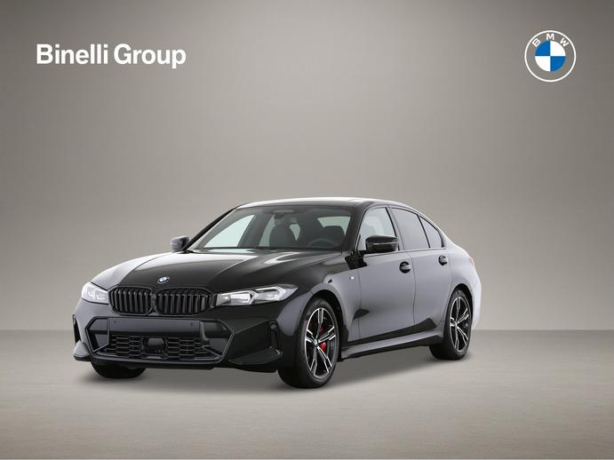 BMW 330d SAG, Hybride Leggero Diesel/Elettrica, Auto nuove, Automatico