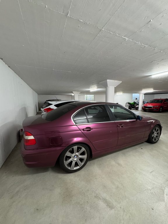 BMW 330 330d, Diesel, Second hand / Used, Manual - 4