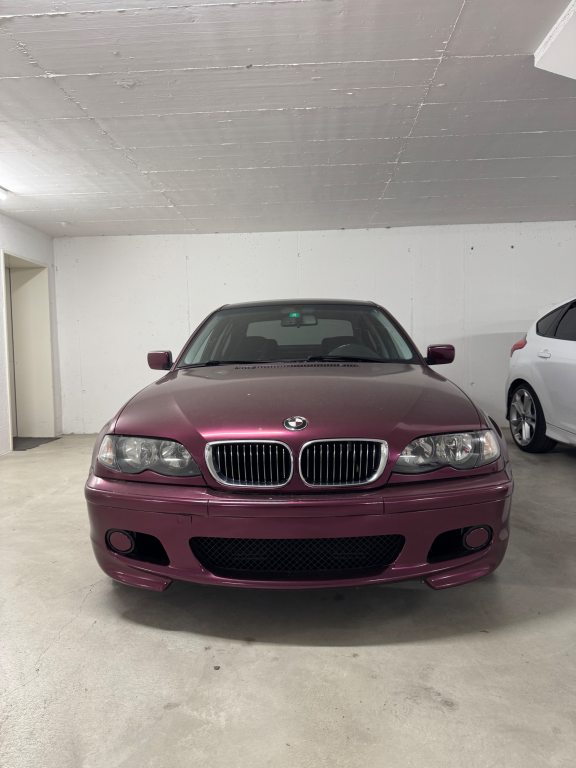 BMW 330 330d, Diesel, Second hand / Used, Manual - 2