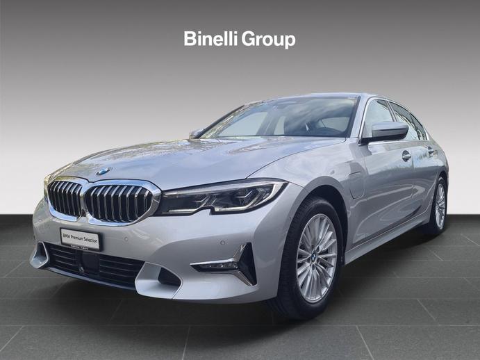 BMW 330e Luxury Line, Plug-in-Hybrid Benzin/Elektro, Occasion / Gebraucht, Automat