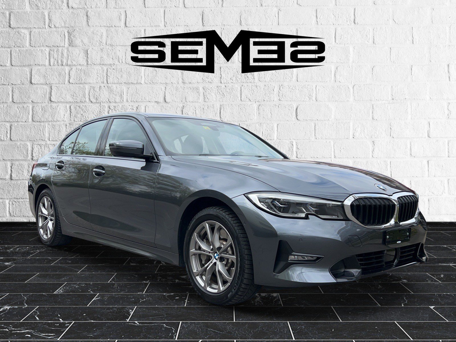 BMW 330e Sport Line Steptronic