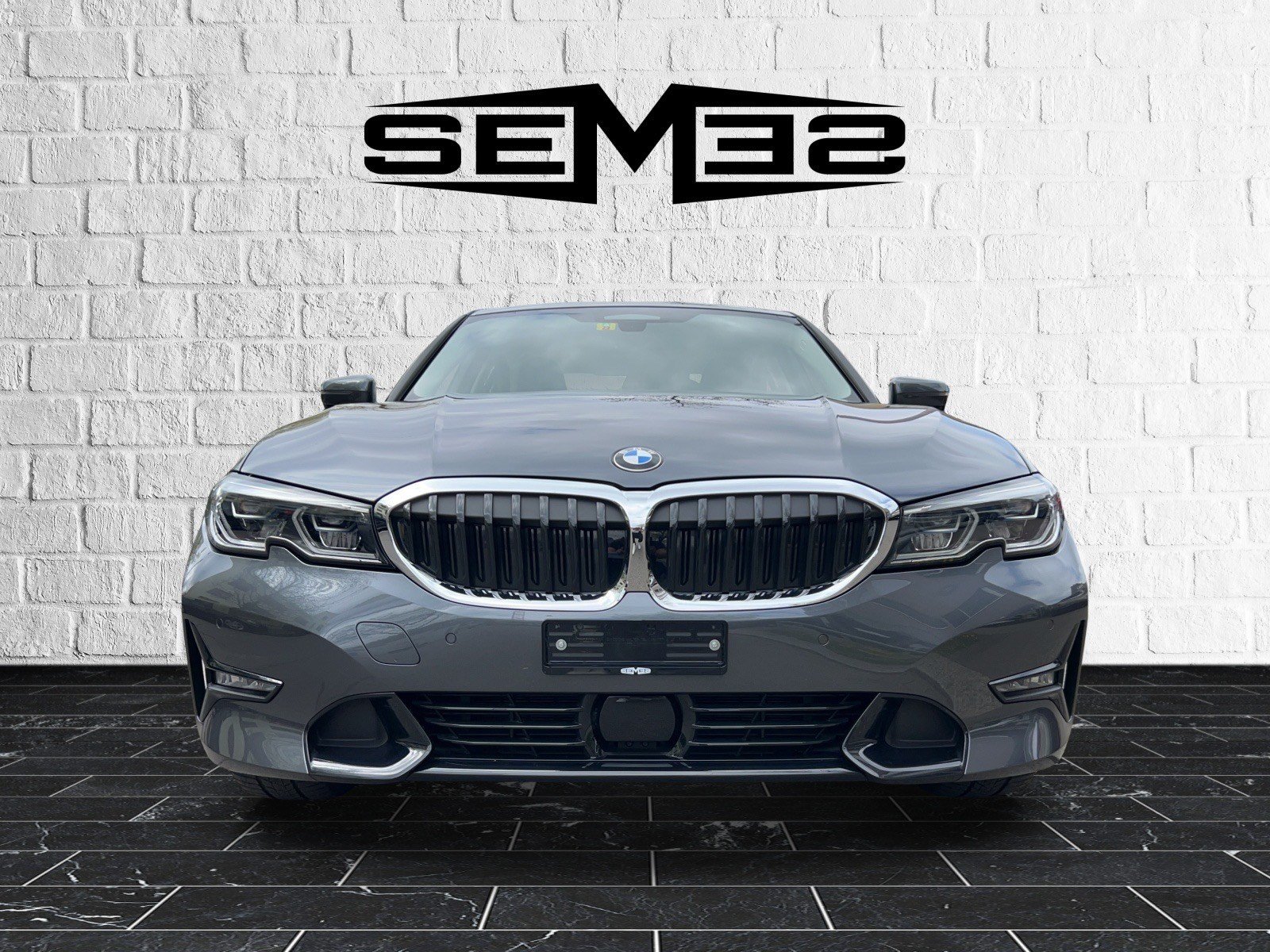 BMW 330e Sport Line Steptronic, Plug-in-Hybrid Benzina/Elettrica, Occasioni / Usate, Automatico - 2