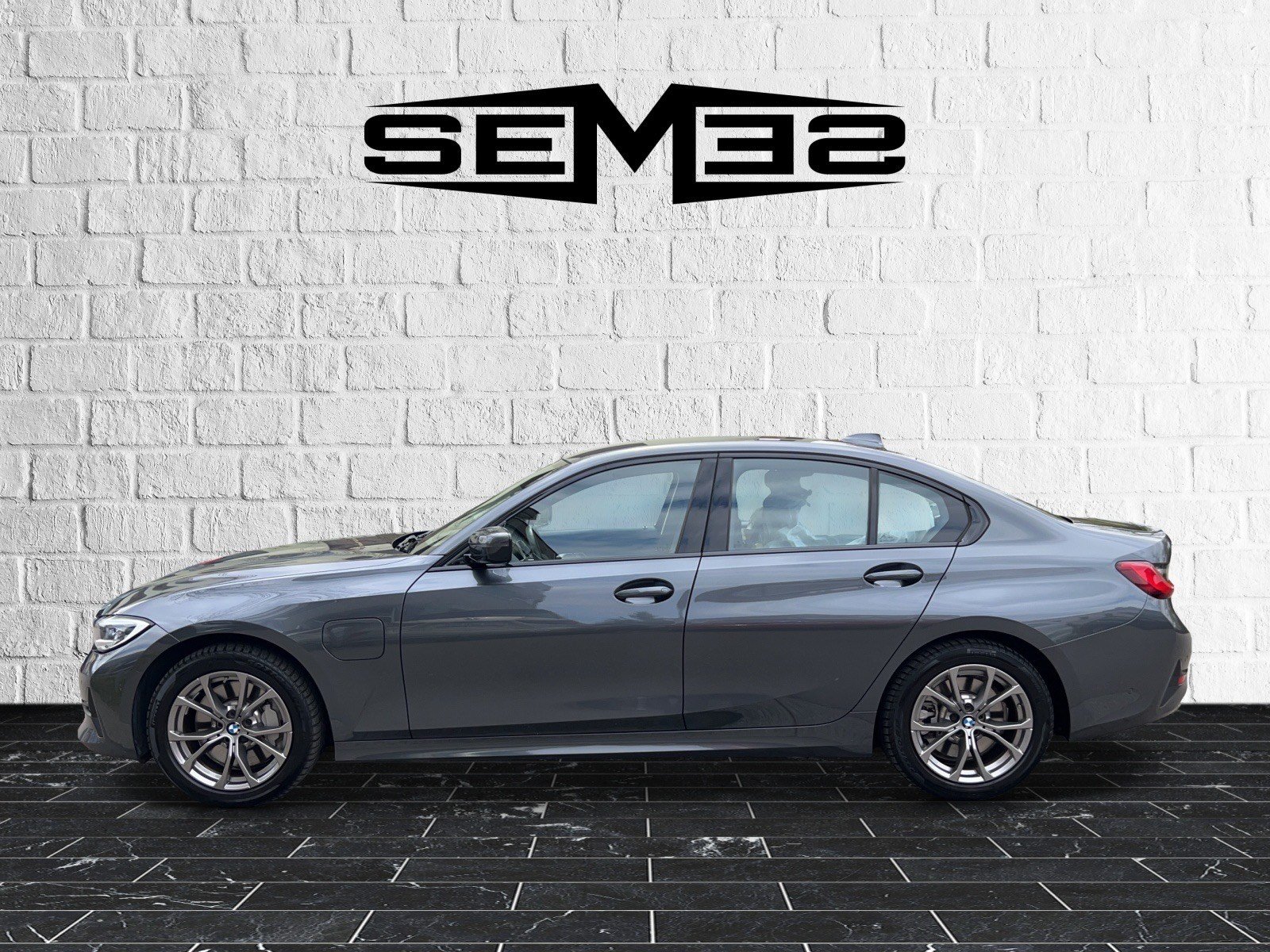 BMW 330e Sport Line Steptronic, Plug-in-Hybrid Benzina/Elettrica, Occasioni / Usate, Automatico - 4