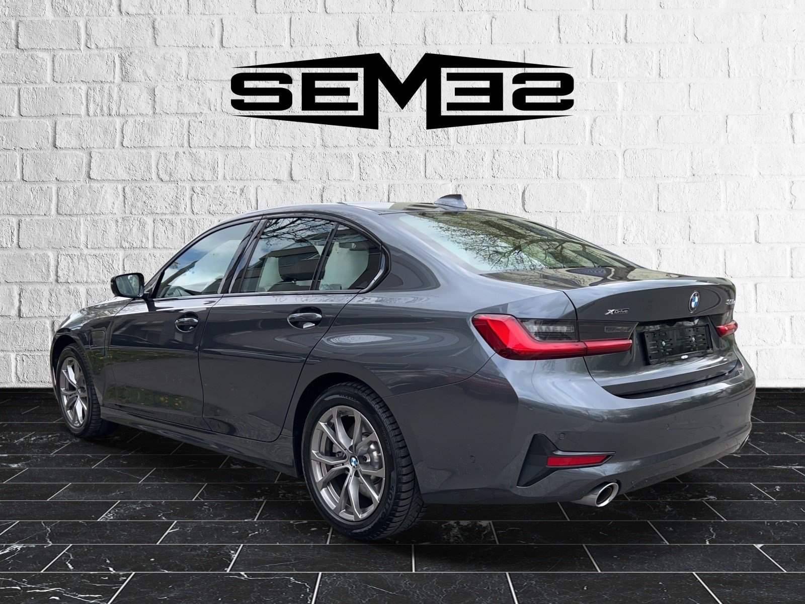 BMW 330e Sport Line Steptronic, Plug-in-Hybrid Benzina/Elettrica, Occasioni / Usate, Automatico - 5