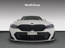 BMW 330d 48V Steptronic M Sport, Mild-Hybrid Diesel/Elektro, Occasion / Gebraucht, Automat - 2