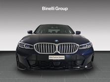 BMW 330d 48V M Sport, Mild-Hybrid Diesel/Elektro, Occasion / Gebraucht, Automat - 2