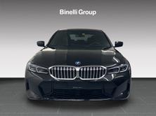 BMW 330e Steptronic M Sport, Hybride Rechargeable Essence/Électricité, Occasion / Utilisé, Automatique - 2