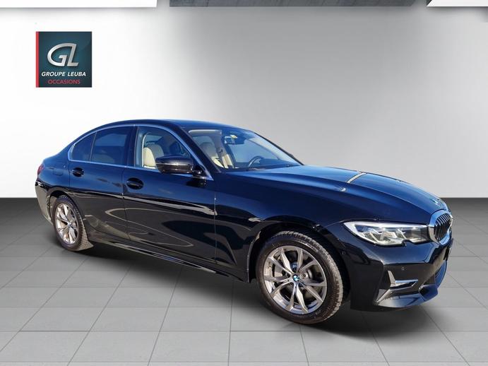 BMW 330i Luxury Line, Essence, Occasion / Utilisé, Automatique