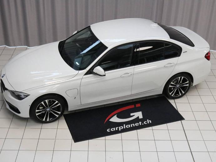 BMW 330e i Performance Sport Line SAG, Hybride Rechargeable Essence/Électricité, Occasion / Utilisé, Automatique