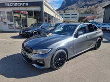 BMW 330e M Sport, Voll-Hybrid Benzin/Elektro, Occasion / Gebraucht, Automat - 2