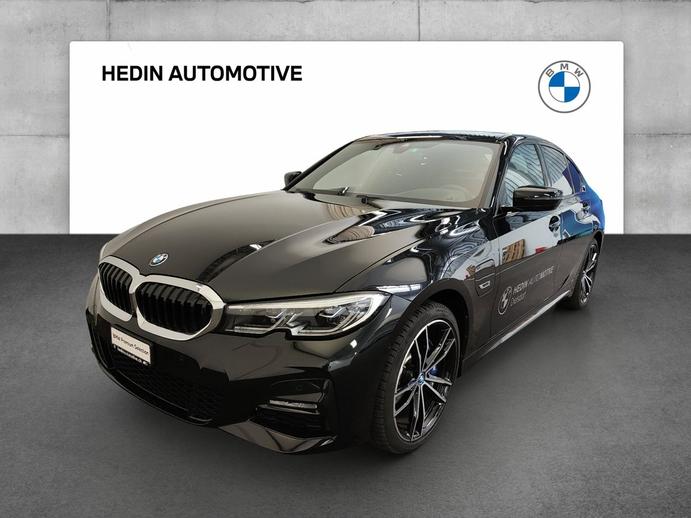 BMW 330e Steptronic, Plug-in-Hybrid Benzin/Elektro, Occasion / Gebraucht, Automat