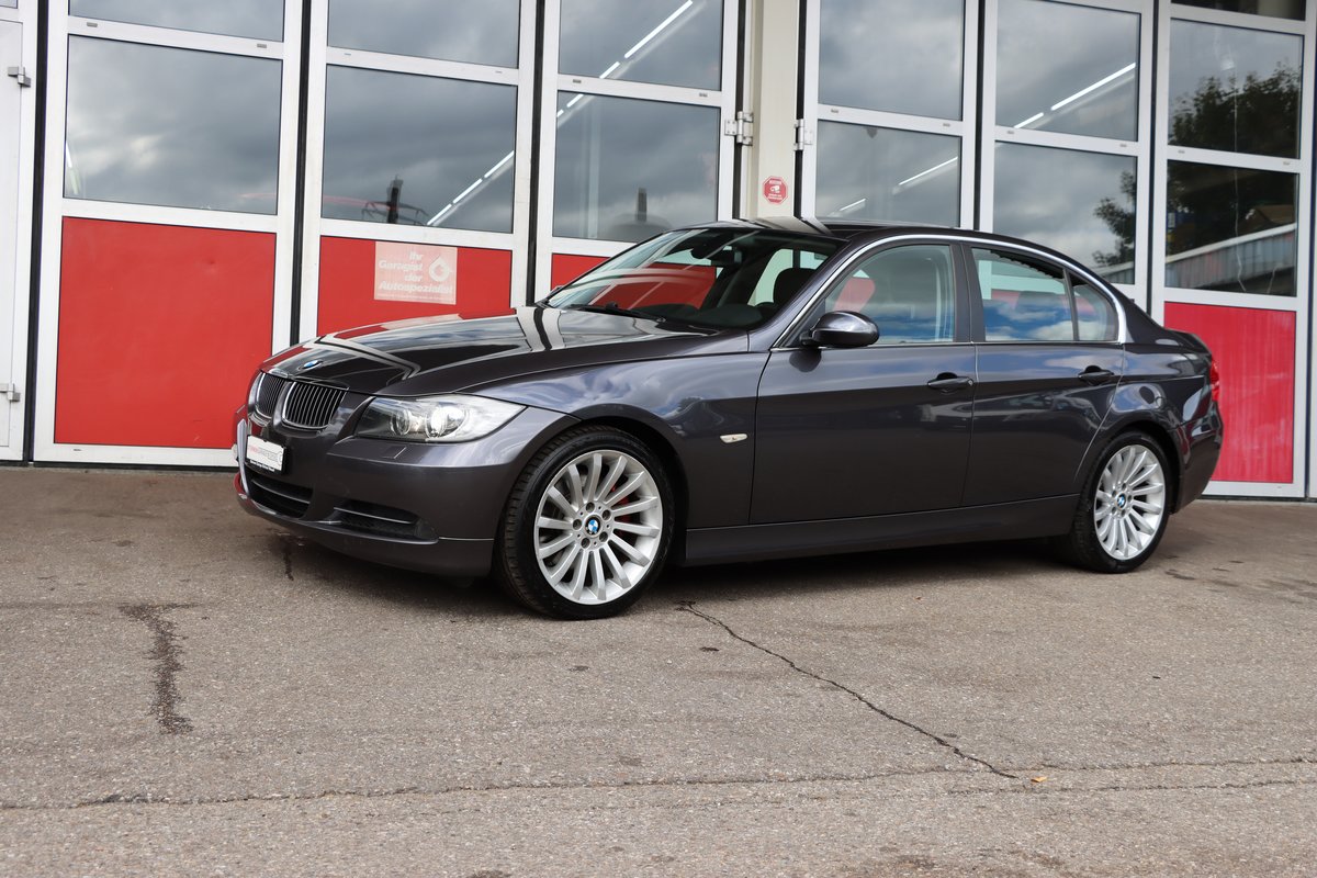 BMW 330xi, Essence, Occasion / Utilisé, Manuelle - 5