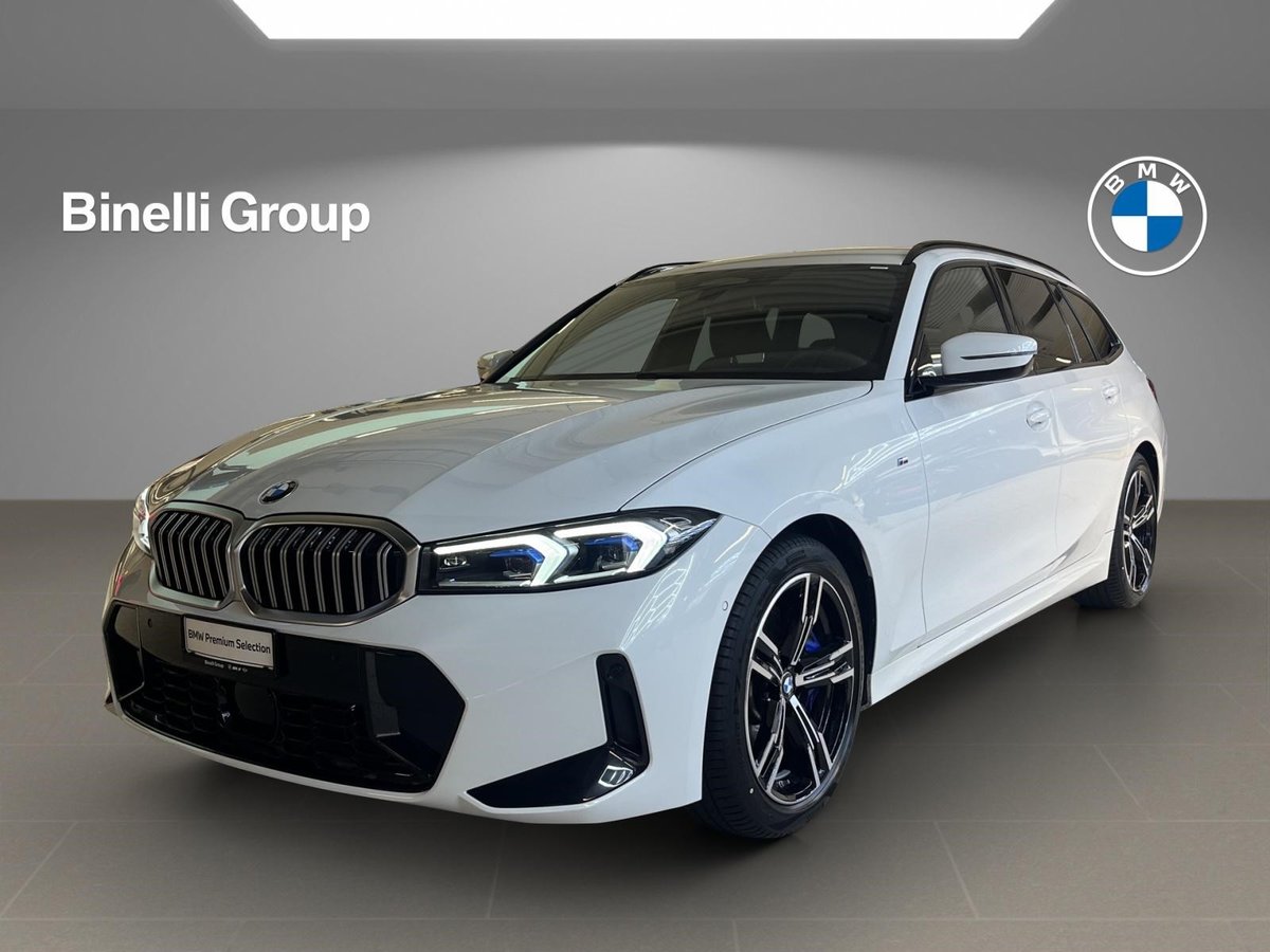 BMW 330d M Sport Touring