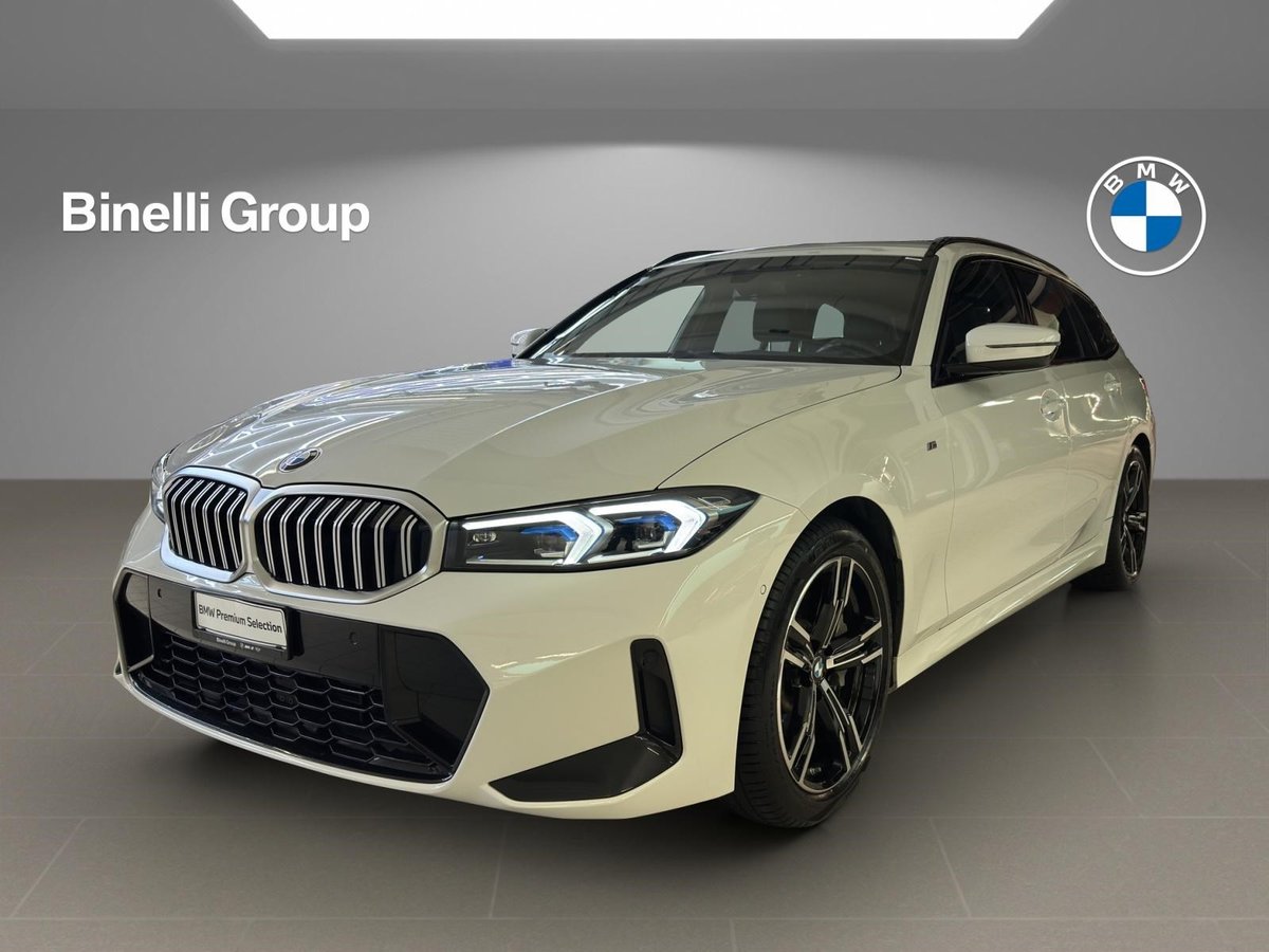 BMW 330d Touring M Sport