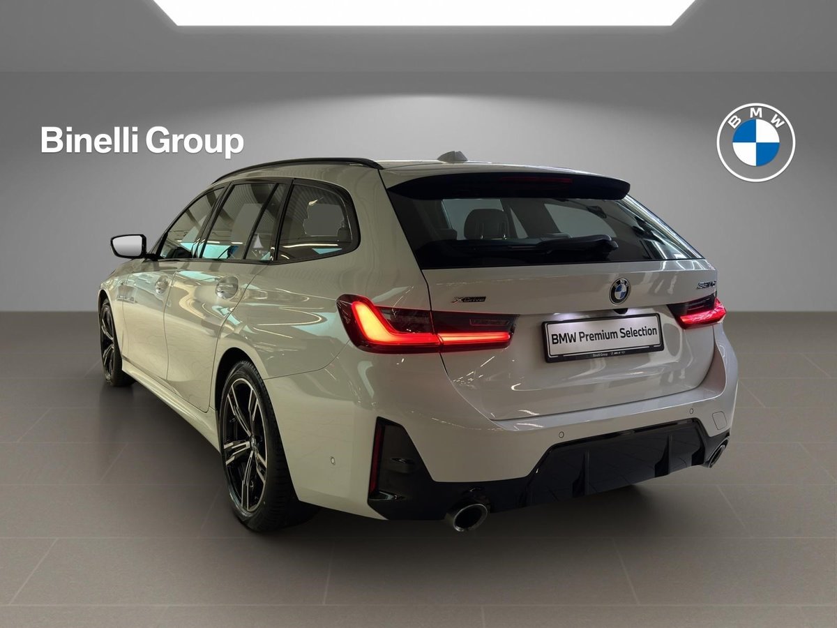 BMW 330d Touring M Sport, Hybride Leggero Diesel/Elettrica, Occasioni / Usate, Automatico - 6