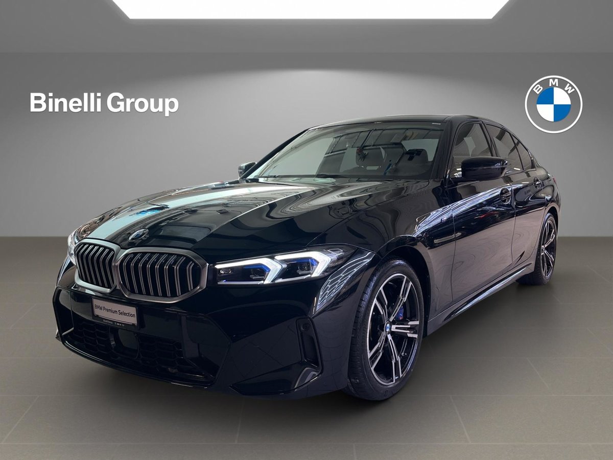 BMW 330d M Sport