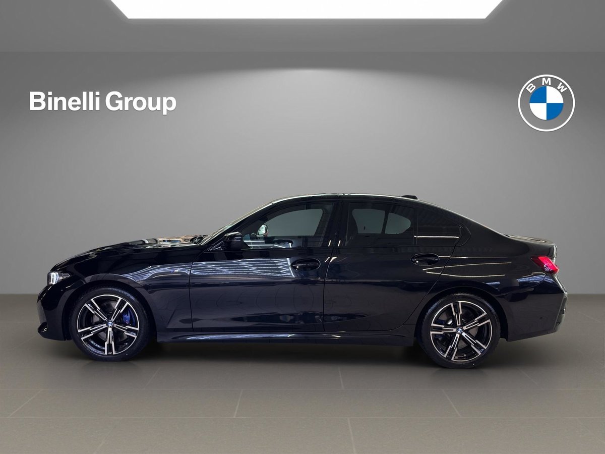 BMW 330d M Sport, Mild-Hybrid Diesel/Electric, Second hand / Used, Automatic - 2