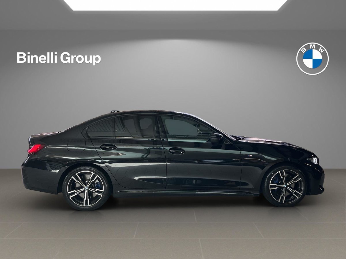 BMW 330d M Sport, Mild-Hybrid Diesel/Electric, Second hand / Used, Automatic - 6