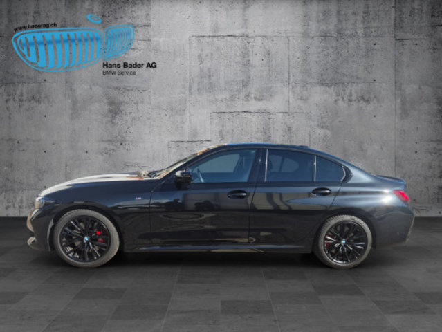 BMW 330d xDr 48V M Sport Pro, Second hand / Used, Automatic - 3