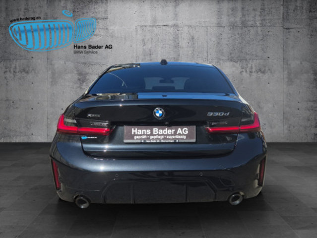 BMW 330d xDr 48V M Sport Pro, Second hand / Used, Automatic - 4