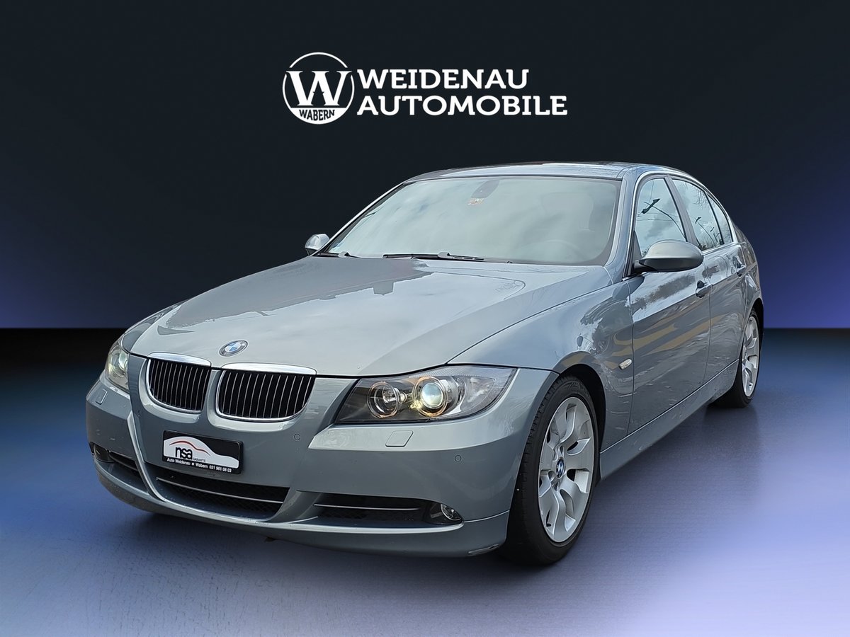 BMW 330i, Petrol, Second hand / Used, Automatic - 2