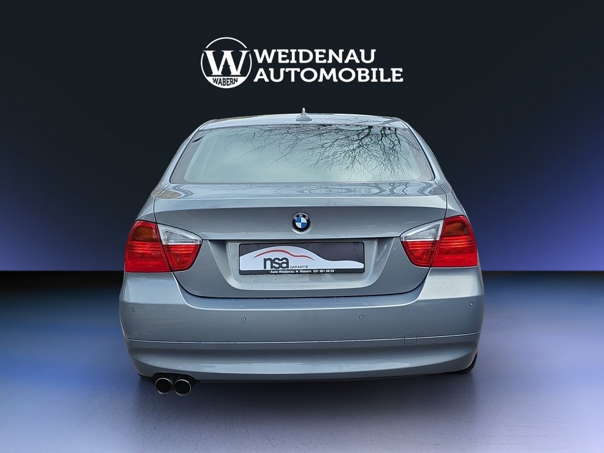BMW 330i, Petrol, Second hand / Used, Automatic - 5