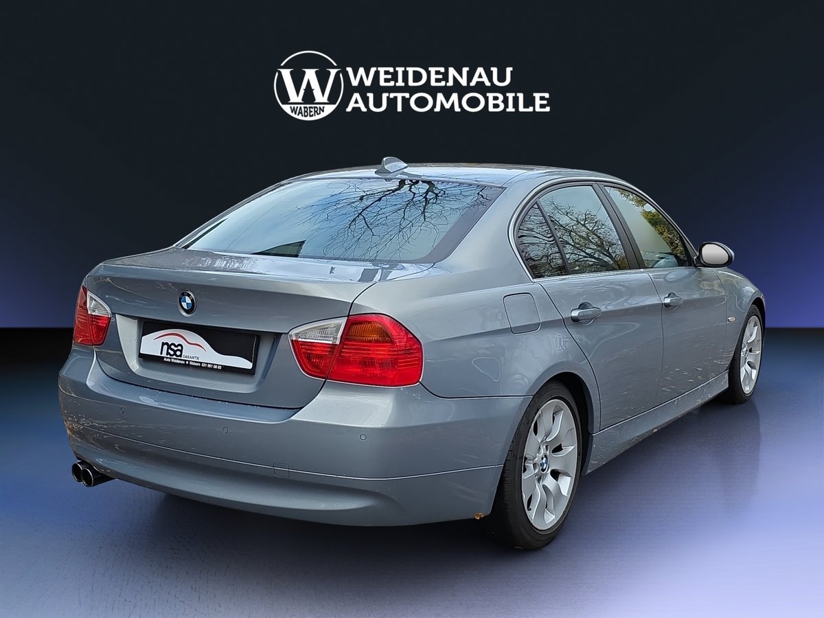 BMW 330i, Petrol, Second hand / Used, Automatic - 6