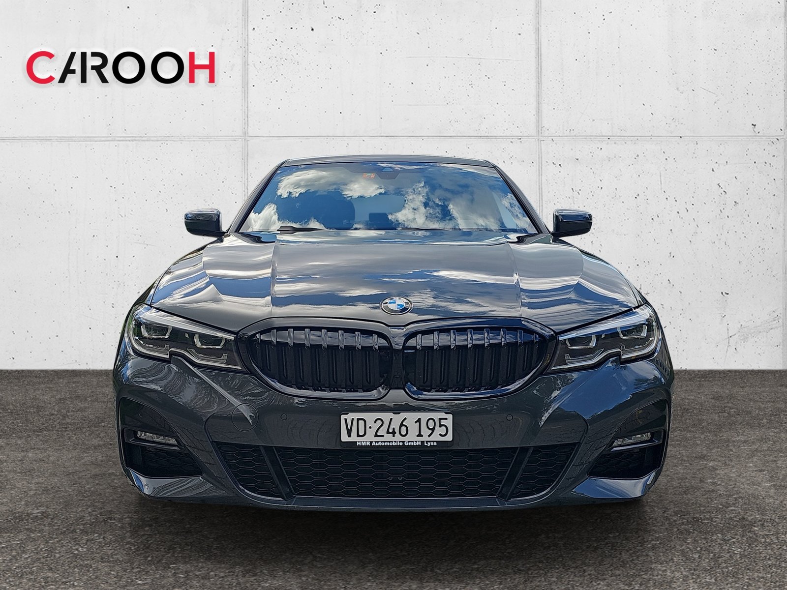 BMW 330i Steptronic M Sport, Essence, Occasion / Utilisé, Automatique - 2