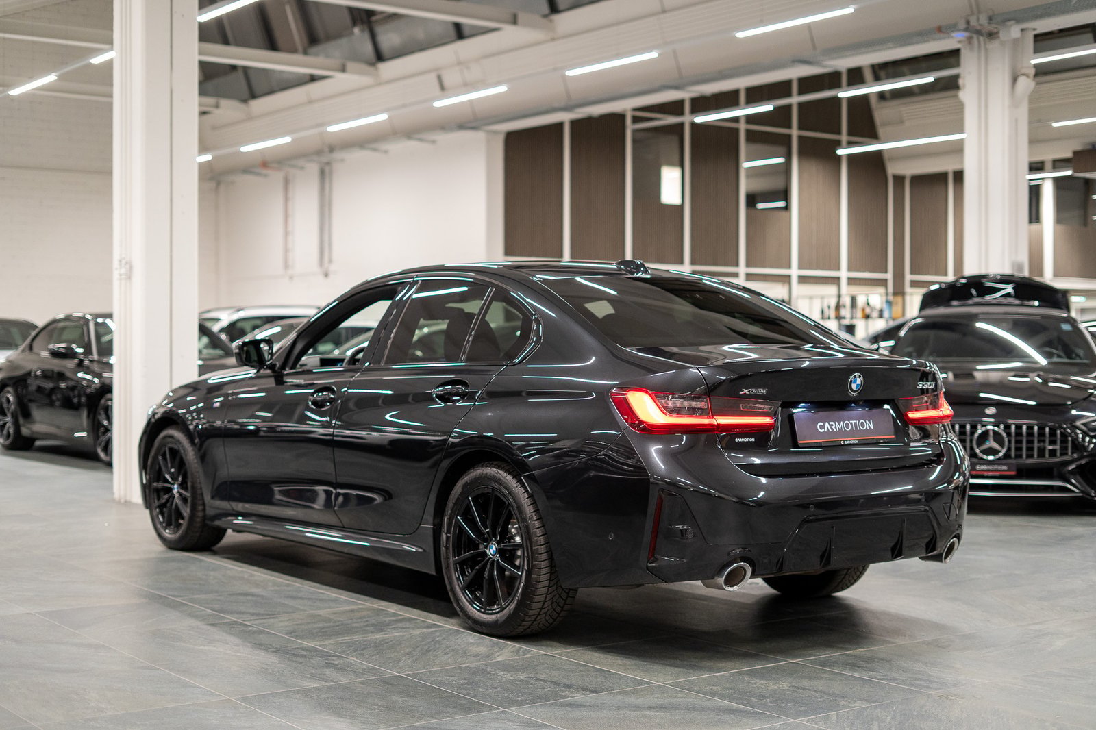 BMW 330i M Sport / LCI / 360°Kamera / Head Up, Petrol, Second hand / Used, Automatic - 7