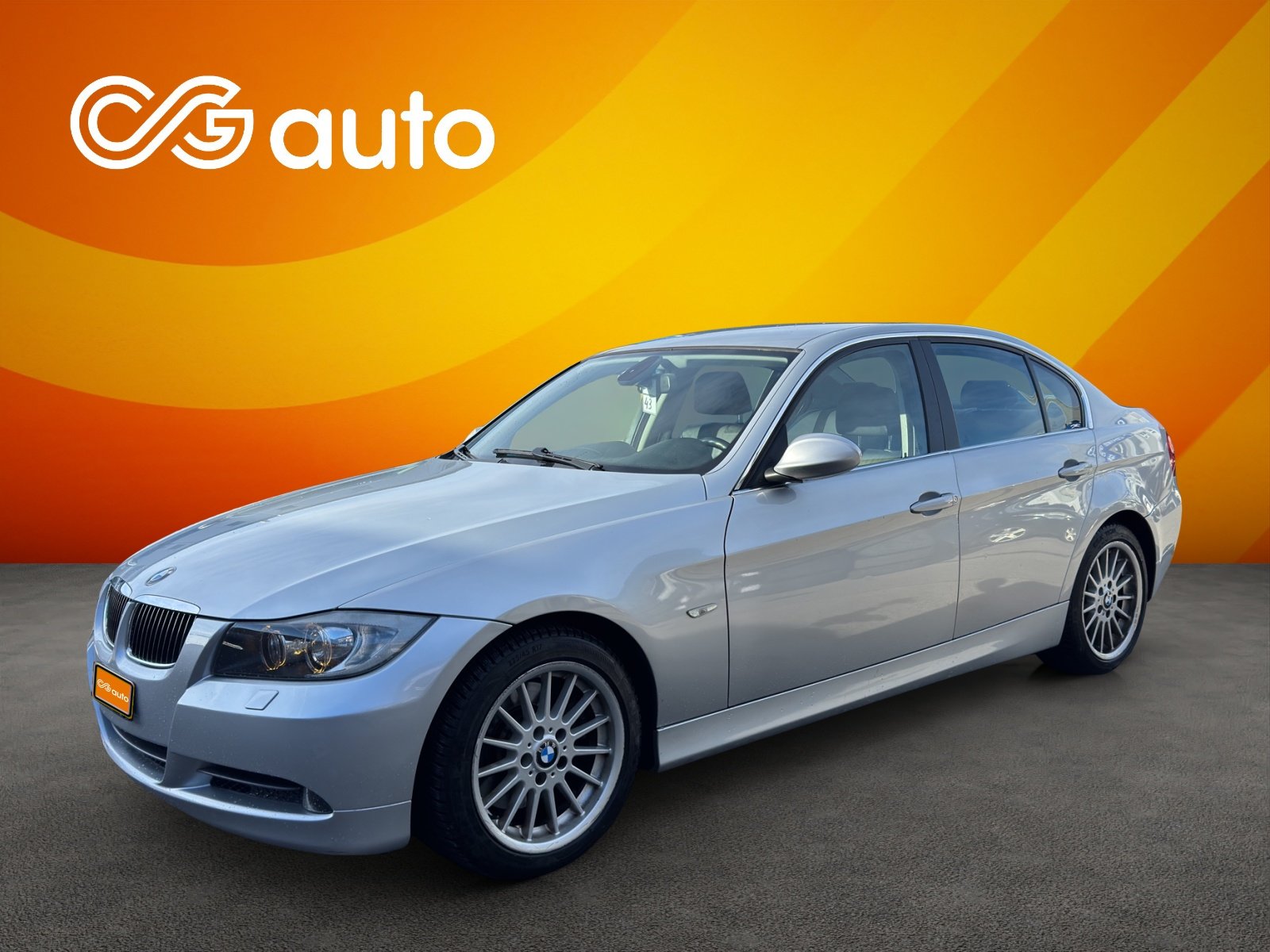 BMW 330xd