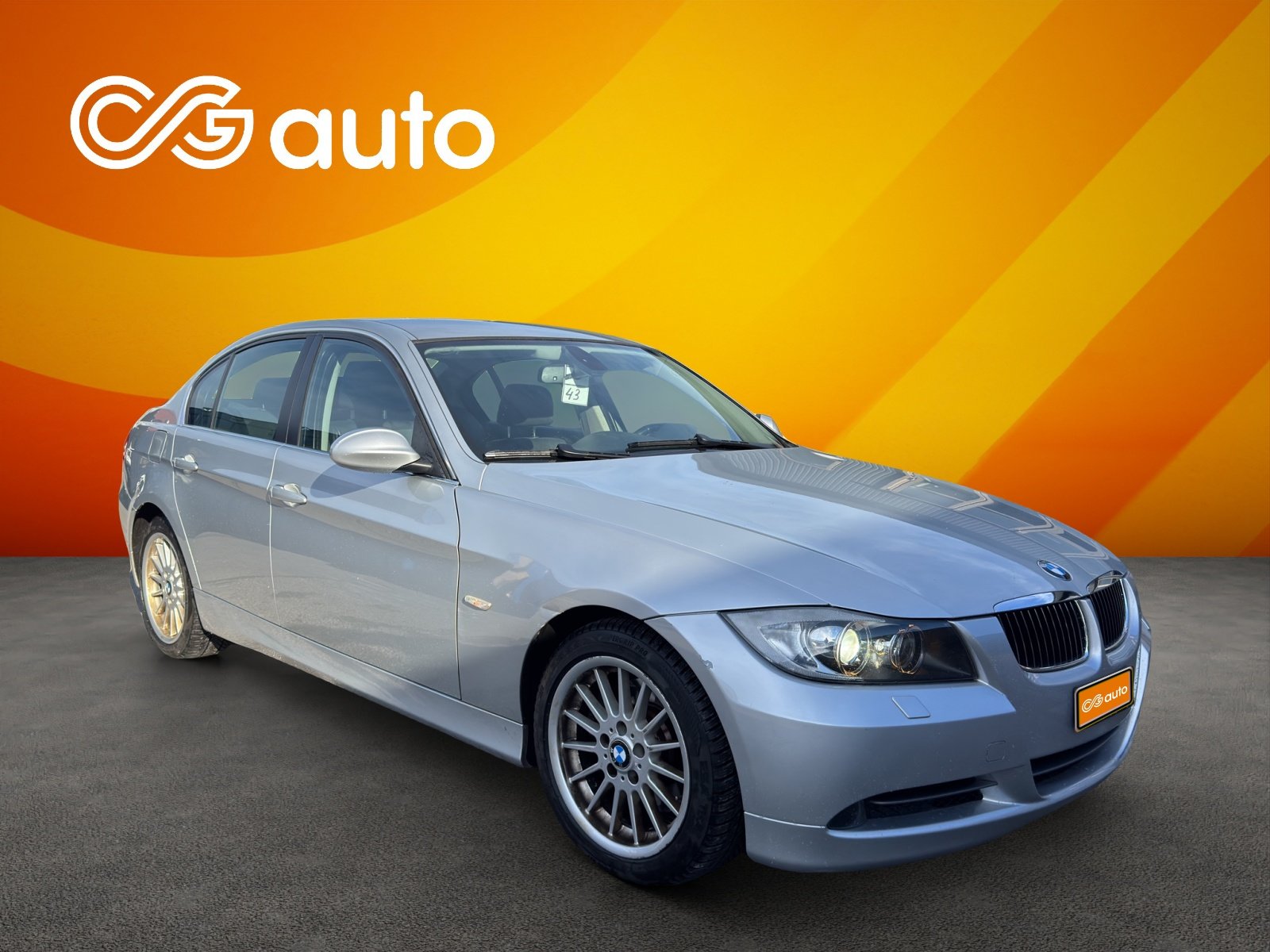 BMW 330xd, Diesel, Occasion / Gebraucht, Handschaltung - 2