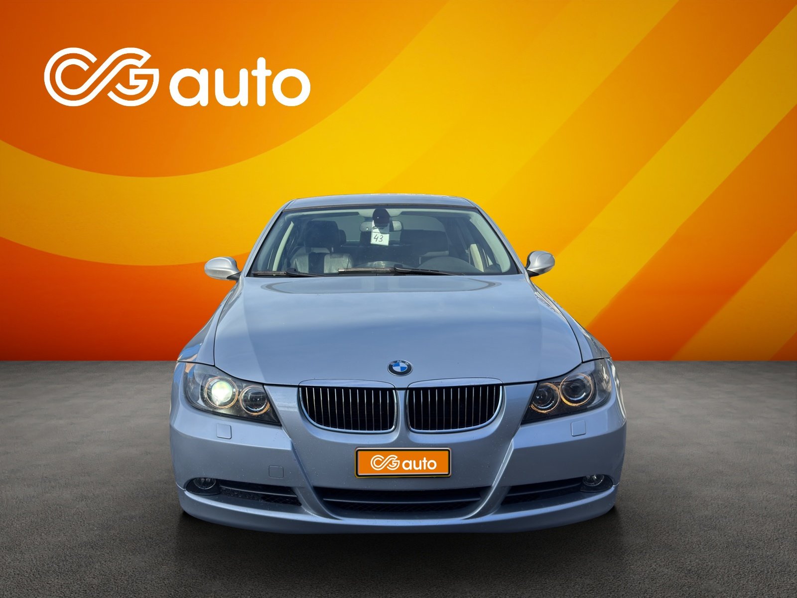 BMW 330xd, Diesel, Occasion / Gebraucht, Handschaltung - 3