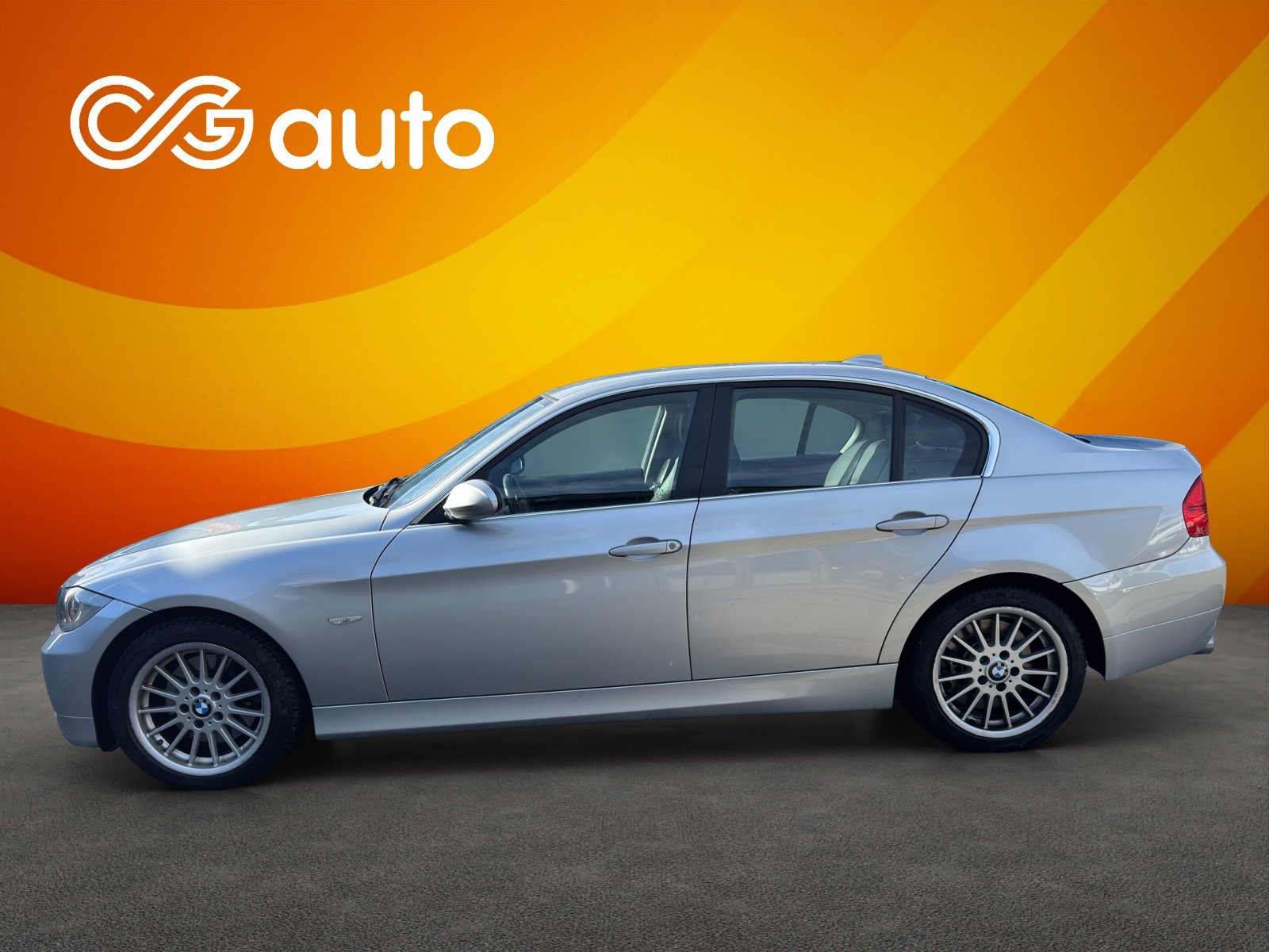 BMW 330xd, Diesel, Occasion / Gebraucht, Handschaltung - 4