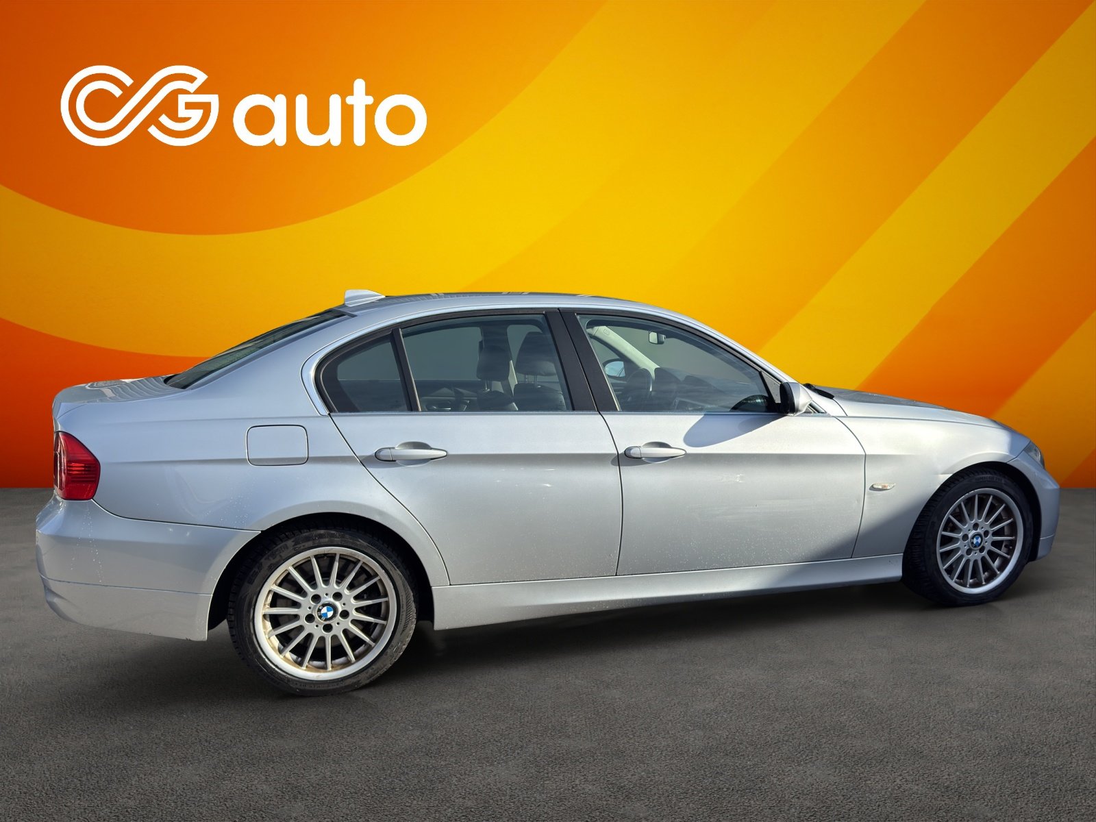 BMW 330xd, Diesel, Occasion / Gebraucht, Handschaltung - 5