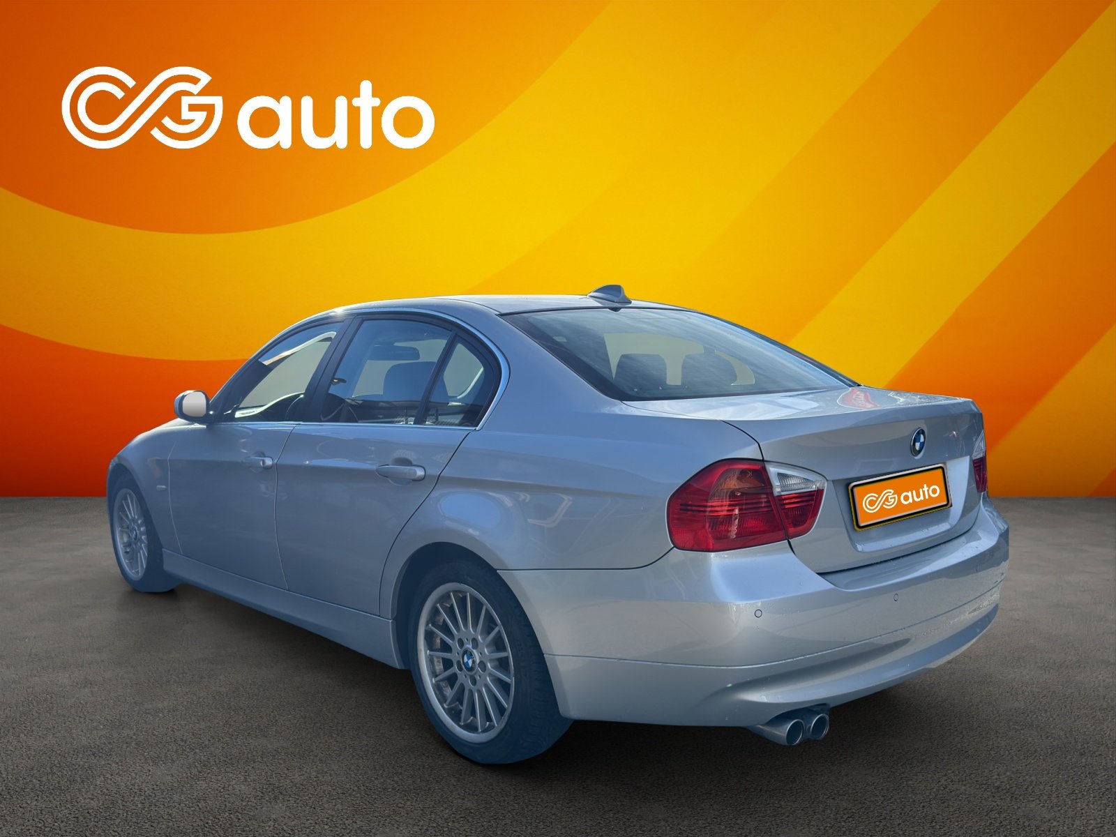 BMW 330xd, Diesel, Occasion / Gebraucht, Handschaltung - 6