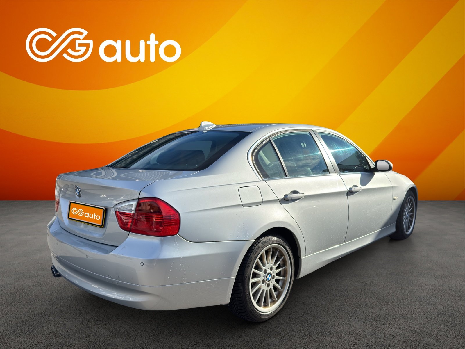 BMW 330xd, Diesel, Occasion / Gebraucht, Handschaltung - 7
