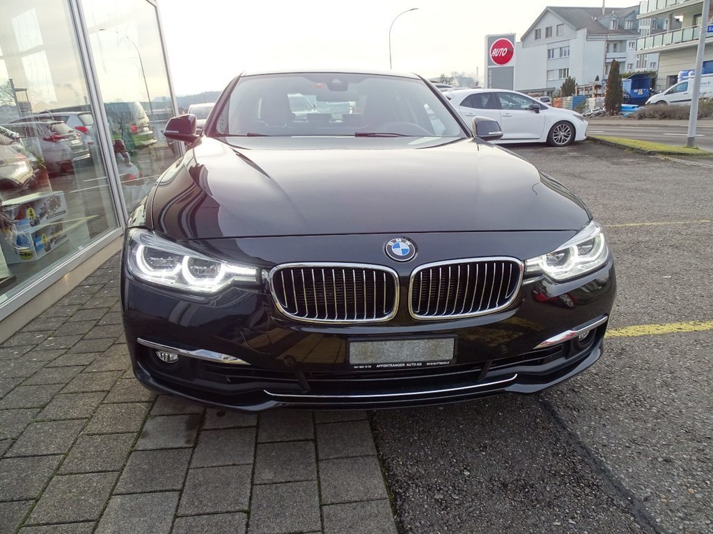 BMW 3er Reihe F30 330d xDrive