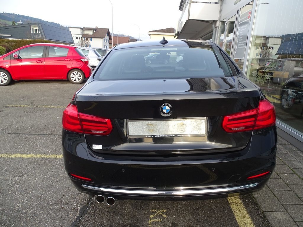 BMW 3er Reihe F30 330d xDrive, Diesel, Occasion / Gebraucht, Automatik - 4
