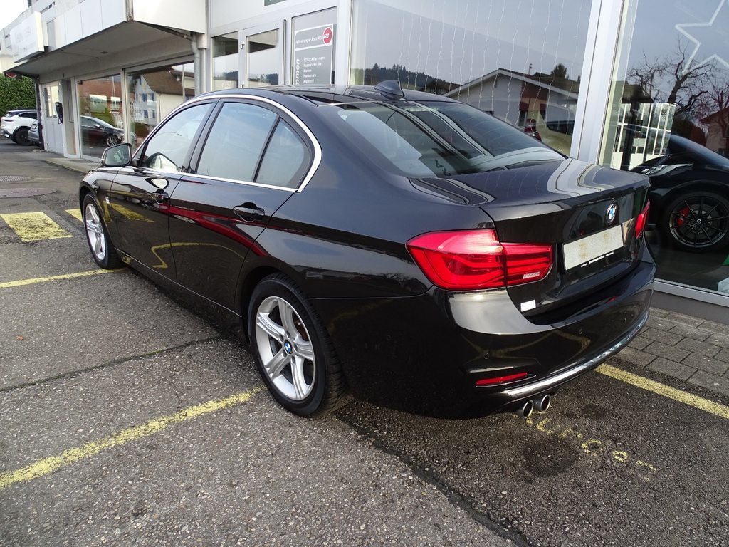 BMW 3er Reihe F30 330d xDrive, Diesel, Occasion / Gebraucht, Automatik - 5