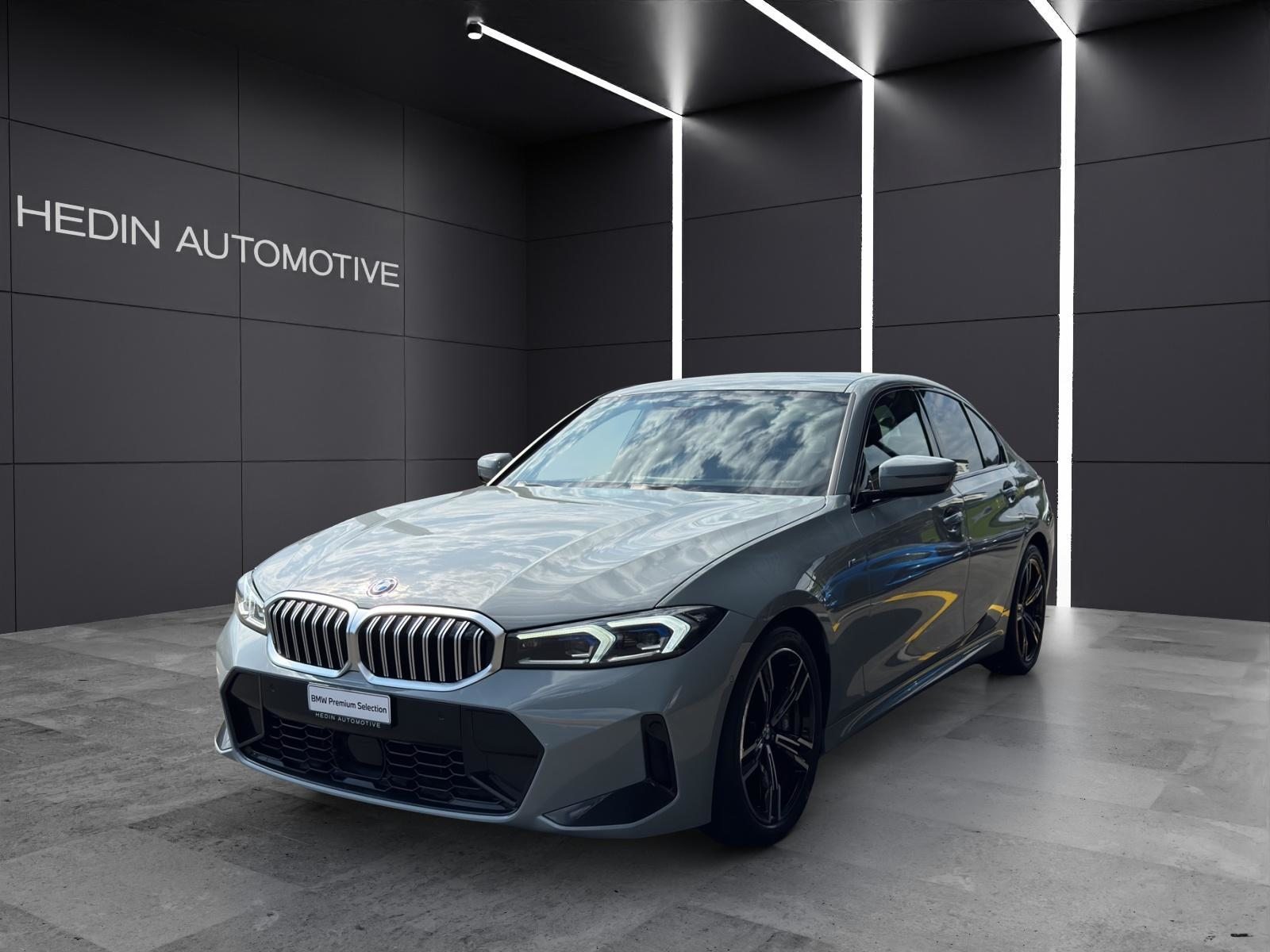 BMW 330d xDrive, Hybride Léger Diesel/Électricité, Occasion / Utilisé, Automatique