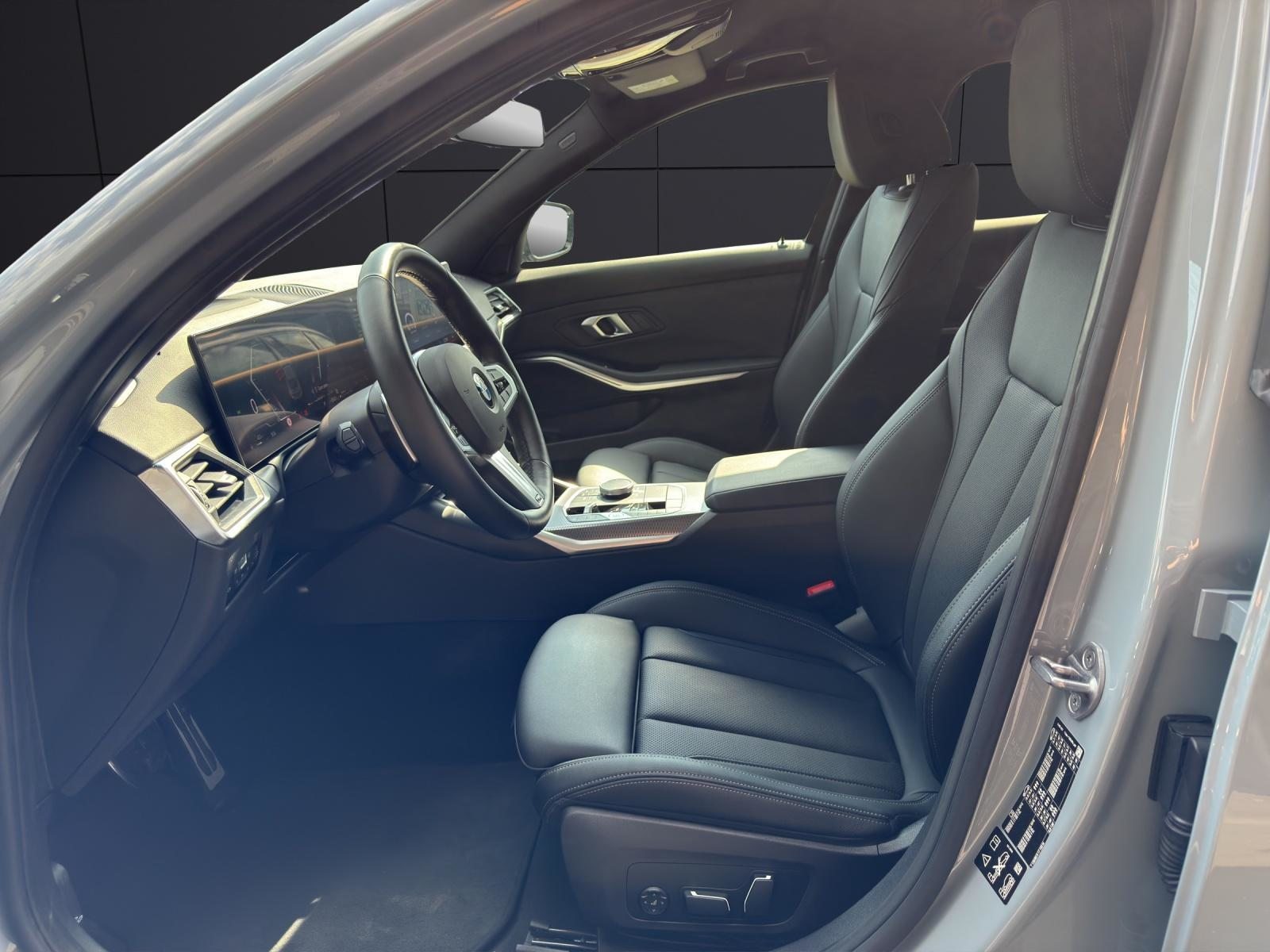 BMW 330d xDrive, Hybride Léger Diesel/Électricité, Occasion / Utilisé, Automatique - 2